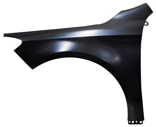 Salpicadera para Mercedes Benz Clase A 2014, 2015, 2016, 2017, 2018 - de Aluminio Izquierdo