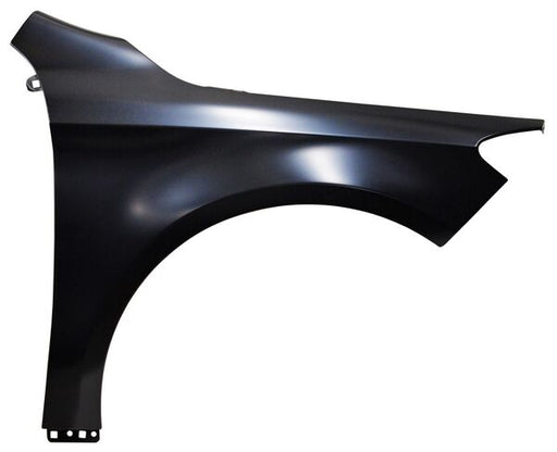 Salpicadera para Mercedes Benz Clase A 2014, 2015, 2016, 2017, 2018 - de Aluminio Derecho