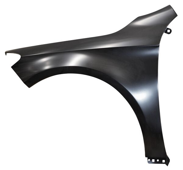Salpicadera para Mercedes Benz Cla 2014, 2015, 2016, 2017, 2018, 2019 - de Metal Izquierdo