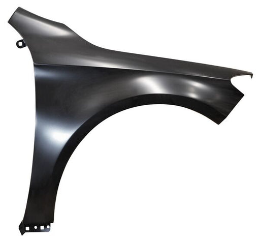 Salpicadera para Mercedes Benz Cla 2014, 2015, 2016, 2017, 2018, 2019 - de Metal Derecho