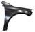 Salpicadera para Mercedes Benz Cla 2014, 2015, 2016, 2017, 2018, 2019 - de Metal Derecho