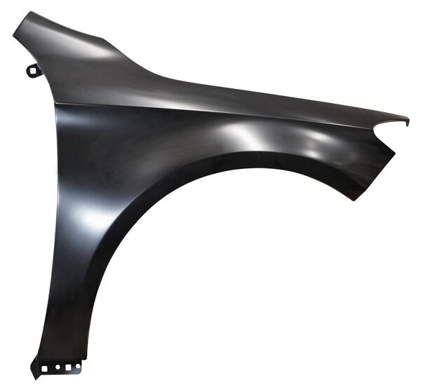Salpicadera para Mercedes Benz Cla 2014, 2015, 2016, 2017, 2018, 2019 - de Metal Derecho