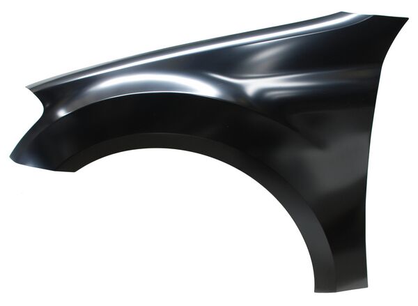 Salpicadera para Mercedes Benz Clase M 2006, 2007, 2008, 2009, 2010, 2011 Izquierdo