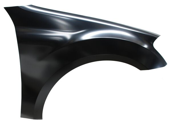 Salpicadera para Mercedes Benz Clase M 2006, 2007, 2008, 2009, 2010, 2011 Derecho