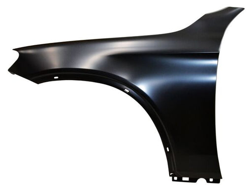 Salpicadera para Mercedes Benz GLC 2016, 2017, 2018, 2019, 2020, 2021, 2022 - de Aluminio, Izquierdo