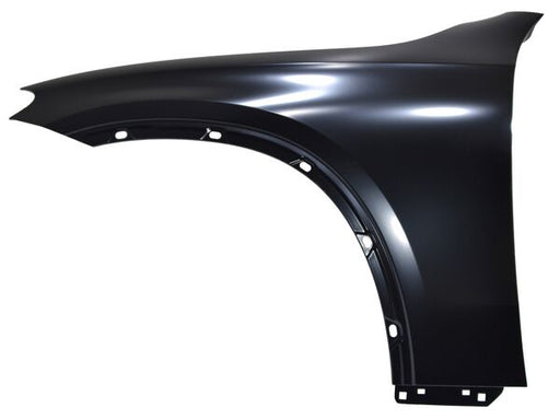 Salpicadera para Mercedes Benz GLC 2023, 2024, 2025 - de Metal Izquierdo