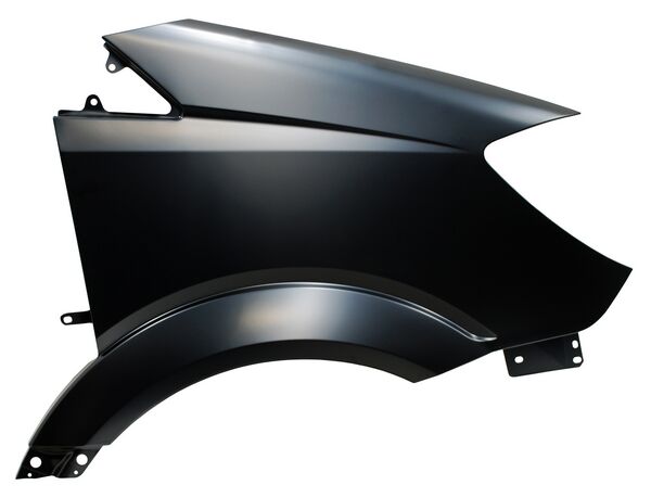 Salpicadera para Mercedes Benz Sprinter 2014, 2015, 2016, 2017, 2018, 2019 Derecho