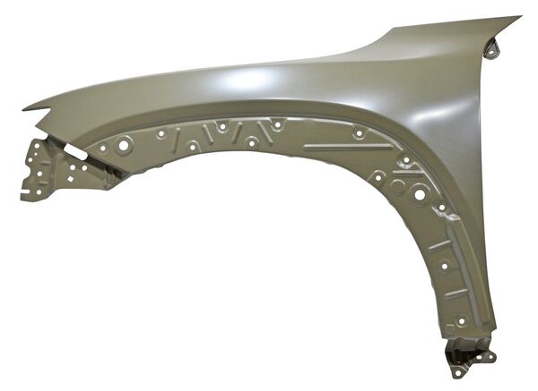 Salpicadera para Mazda Cx-5, CX5 2023, 2024, 2025 Izquierdo