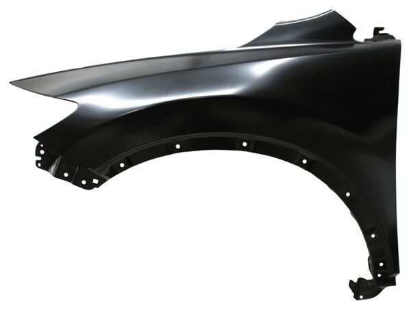 Salpicadera para Mazda CX-9, CX9 2007, 2008, 2009, 2010, 2011, 2012, 2013, 2014, 2015 - Izquierdo