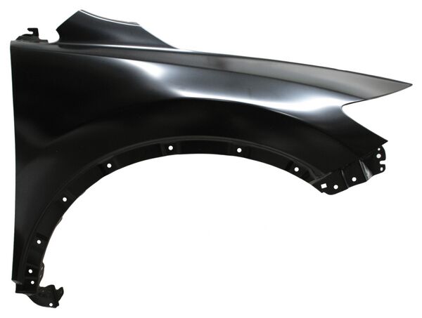 Salpicadera para Mazda CX-9, CX9 2007, 2008, 2009, 2010, 2011, 2012, 2013, 2014, 2015 - Derecho