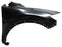 Salpicadera para Mazda CX-9, CX9 2007, 2008, 2009, 2010, 2011, 2012, 2013, 2014, 2015 - Derecho