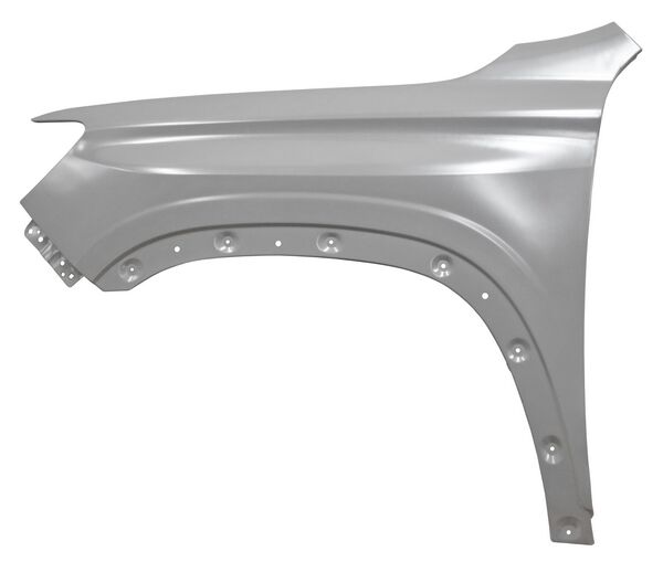 Salpicadera para MG RX8 2022, 2023, 2024 - Izquierdo