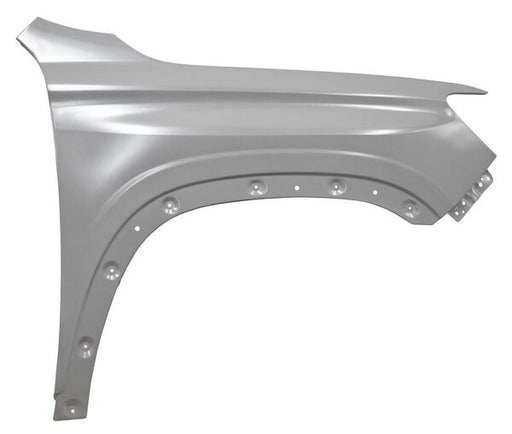 Salpicadera para MG RX8 2022, 2023, 20Derecho