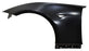 Salpicadera para Mazda Mx5 2016, 2017, 2018, 2019, 2020, 2021 - de Lamina, Izquierda
