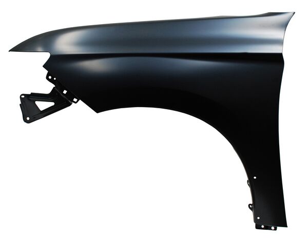 Salpicadera para Mitsubishi Outlander 2016, 2017, 2018, 2019, 2020, 2021, 2022 Izquierdo