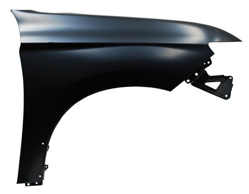 Salpicadera para Mitsubishi Outlander 2016, 2017, 2018, 2019, 2020, 2021, 2022 - Derecho