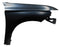 Salpicadera para Mitsubishi Outlander 2016, 2017, 2018, 2019, 2020, 2021, 2022 - Derecho
