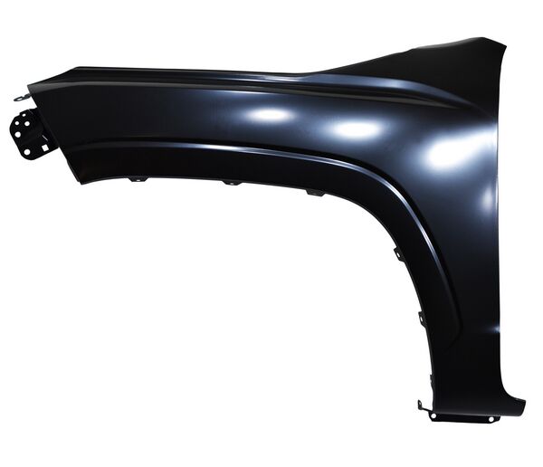 Salpicadera para Mitsubishi L200 2025, 2026 - Sin Hoyos para Cuartos - Izquierda