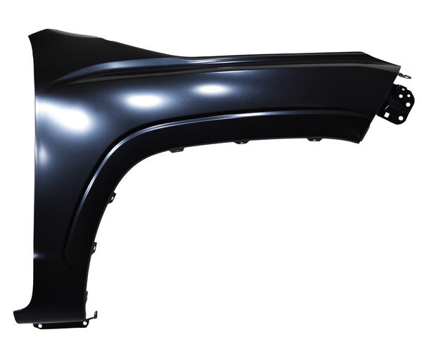 Salpicadera para Mitsubishi L200 2025, 2026 - Sin Hoyos para Cuartos, Derecha