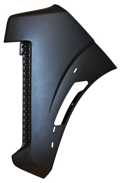 Salpicadera para Nissan Frontier Pro 2021, 2022, 2023 Extension Izquierdo