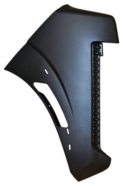 Salpicadera para Nissan Frontier Pro 2021, 2022, 2023 Extension Derecho