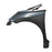 Salpicadera para Note & para Nissan Versa 2014, 2015, 2016 (5 Puertas) Izquierdo
