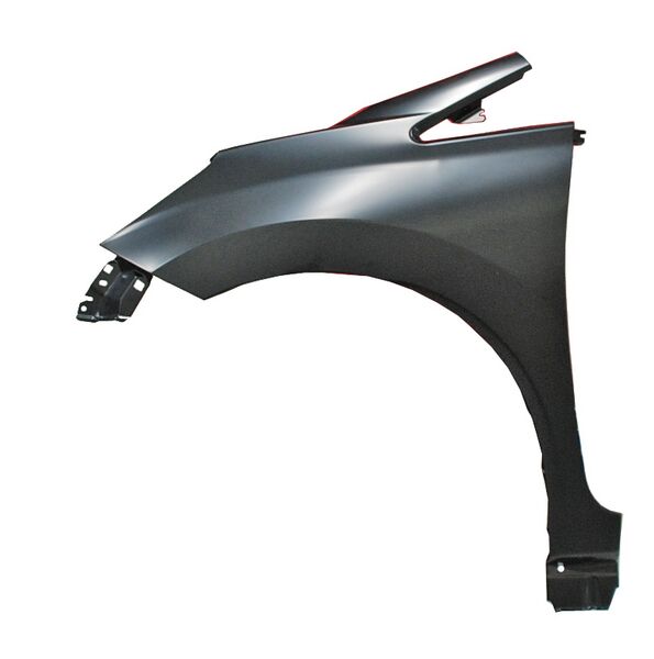 Salpicadera para Note & para Nissan Versa 2014, 2015, 2016 (5 Puertas) Izquierdo