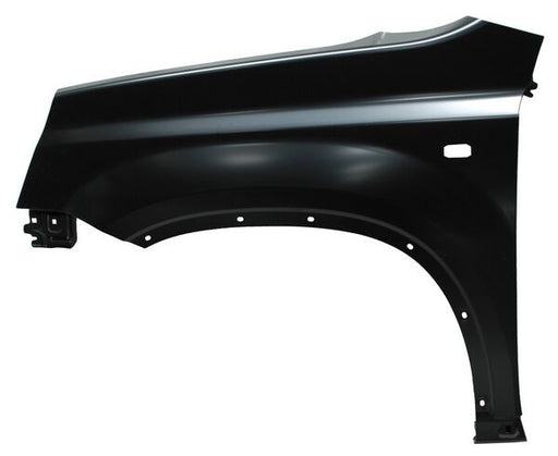 Salpicadera para Nissan Xtrail, X-Trail 2008, 2009, 2010, 2011, 2012, 2013, 2014 Izquierdo