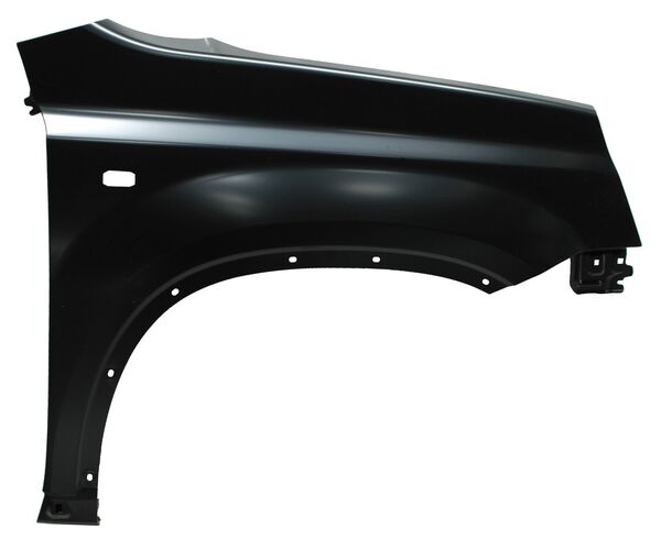 Salpicadera para Nissan Xtrail, X-Trail 2008, 2009, 2010, 2011, 2012, 2013, 2014 Derecho