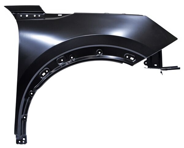 Salpicadera para Peugeot 2008 2022, 2023, 2024 - Derecho