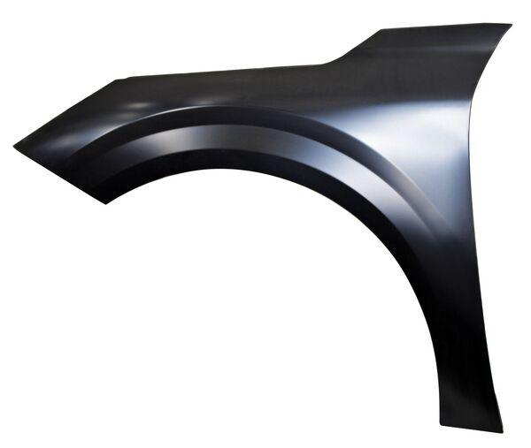 Salpicadera para Peugeot 208 2022, 2023, 2024 - Sin Hoyos para Moldura Izquierdo