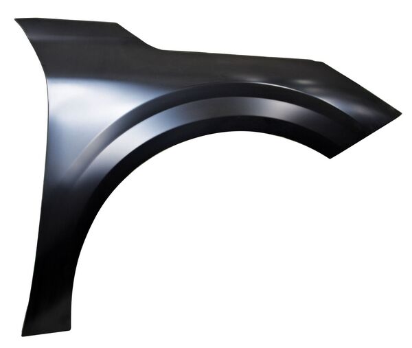 Salpicadera para Peugeot 208 2022, 2023, 2024 - Sin Hoyos para Moldura Derecho