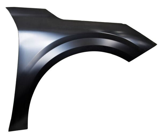 Salpicadera para Peugeot 208 2022, 2023, 2024 - Sin Hoyos para Moldura Derecho