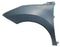 Salpicadera para Peugeot 3008 2011, 2012, 2013, 2014, 2015, 2016 Plastico Izquierdo