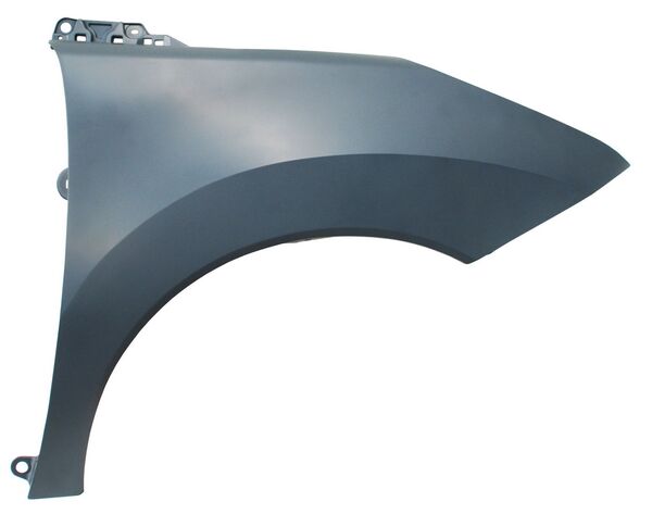 Salpicadera para Peugeot 3008 2011, 2012, 2013, 2014, 2015, 2016 Plastico Derecho