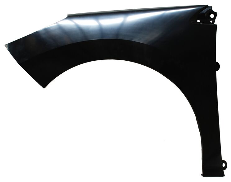 Salpicadera para Peugeot 308 2009, 2010, 2011 Plastico Izquierdo