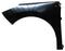 Salpicadera para Peugeot 308 2009, 2010, 2011 Plastico Izquierdo