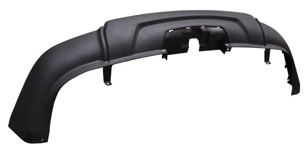 Spoiler Trasero para Chevrolet Equinox 2016, 2017 - Sin Hoyos para Moldura
