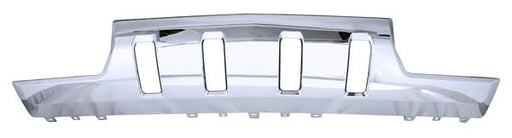 Spoiler para Camioneta Chevrolet Silverado 2500, 3500 2016, 2017, 2018 - Cromado