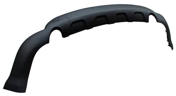 Spoiler para Dodge Journey 2011, 2012, 2013, 2014, 2015, 2016, 2017, 2018, 2019, 2020 Rt 6C Trasera para 2 Escapes