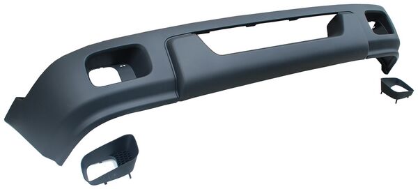 Spoiler para Ford Ranger 2004, 2005 con Tapas para Faro Niebla