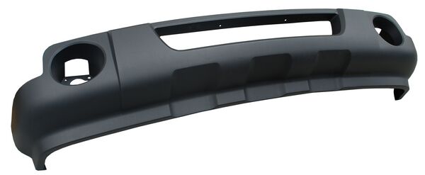 Spoiler para Ford Ranger 2008, 2009, 2010, 2011 Corrugada