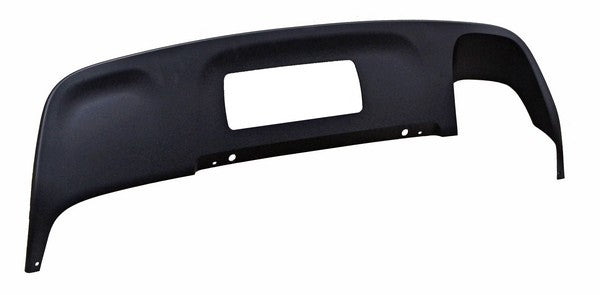 Spoiler para Jeep Compass 2018, 2019, 2020, 2021 - Con Hoyo para Tiron Con Hoyos para Moldura Trasera