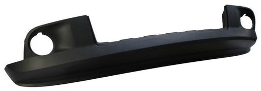Spoiler para Grand Cherokee 2008, 2009, 2010, 2011 Sin Hoyos para Moldura Negro