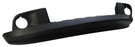 Spoiler para Grand Cherokee 2008, 2009, 2010, 2011 Sin Hoyos para Moldura Negro