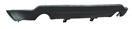 Spoiler para Grand Cherokee 2011, 2012, 2013 - Trasera para 2 Escapes