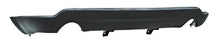 Spoiler para Grand Cherokee 2011, 2012, 2013 - Trasera para 2 Escapes