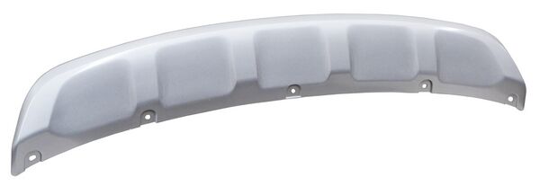 Spoiler para Mitsubishi Outlander 2010, 2011, 2012, 2013 Plata