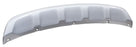 Spoiler para Mitsubishi Outlander 2010, 2011, 2012, 2013 Plata