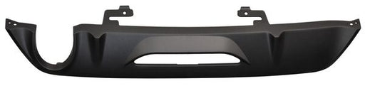 Spoiler para Peugeot 208 2021, 2022 Active/ Allure/ Gt Corrugada Trasera